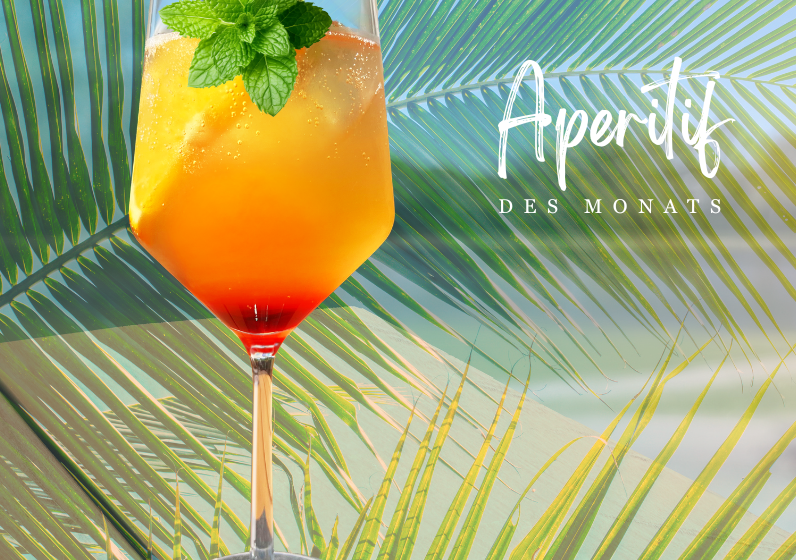 APERITIF Malibu Sunset Spritz Bild fuer Slider
